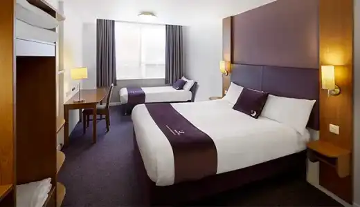 Premier Inn London Hammersmith - Ravenscourt Park - 11