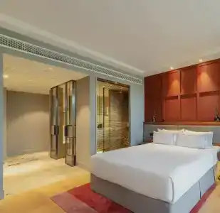 Melia Shanghai  Parkside - 50