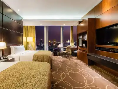 InterContinental Nanjing by IHG - 58