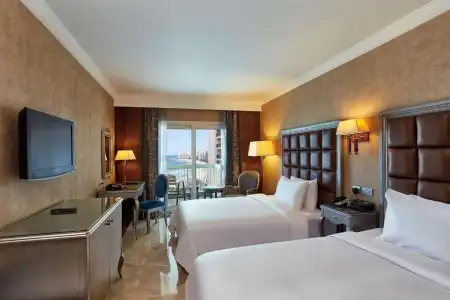 Hilton Alexandria Corniche - 101