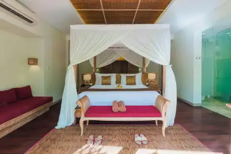 The Udaya Resorts and Spa - 56
