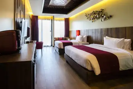 Ao Nang Phu Pi Maan Resort and Spa - 137