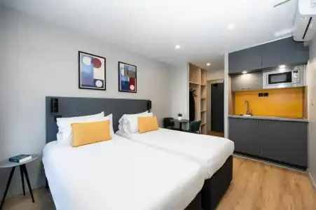 Staycity Aparthotels, Paris Gare De l'Est - 10