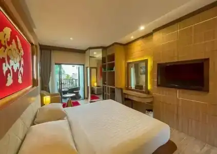 Quality Beach Resorts and Spa Patong - 44
