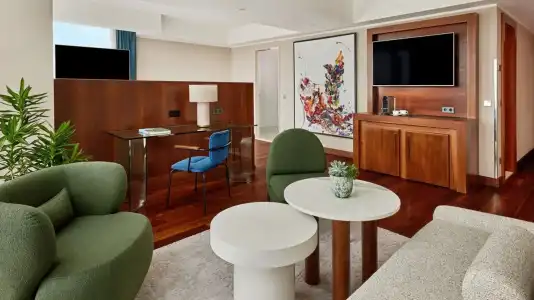 JW Marriott Frankfurt - 65