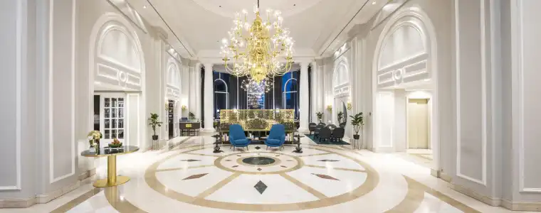 Hilton Brussels Grand Place - 1