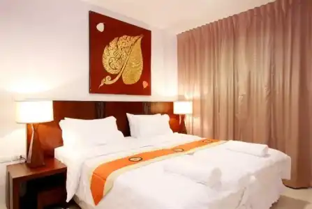 The Park Surin Serviced Apartments by Resava - 36