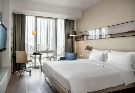 Radisson Blu Istanbul Asia - 23