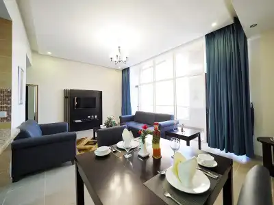 Skylark Apartments - 22