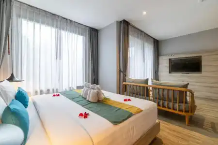 Antiya Phuket - 1