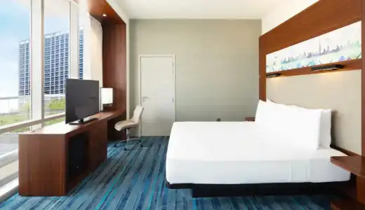Aloft Dubai South, A Marriott - 38