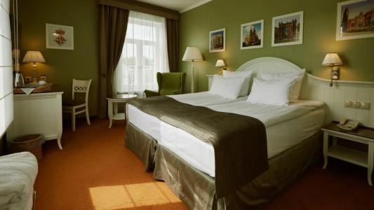 Старый Город и СПА - 107