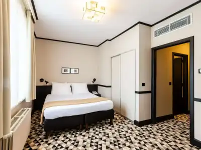 Mercure Brussels Centre Rogier - 37