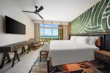 Centara Grand Mirage Beach Resort Pattaya - 37