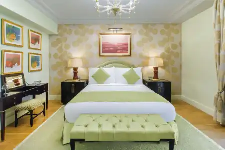 Kempinski Nile Garden City Cairo - 81