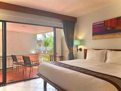 Sunset Beach Resort - 14