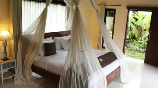 Villa JJ and Spa Ubud - 74