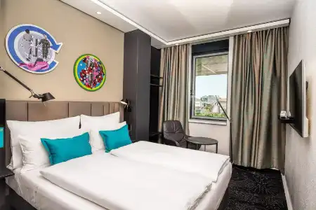 Motel One Wien-Westbahnhof - 53