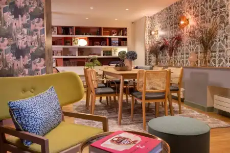 Hôtel Jardin de Cluny - 21