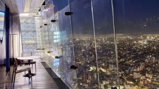The Ritz-Carlton, - 136