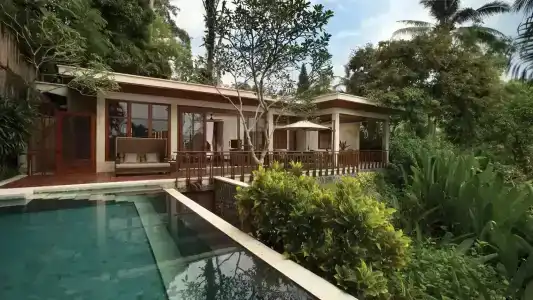 Four Seasons Resort Bali at Sayan - 50