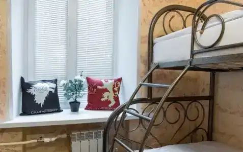 Winterfell on Chistykh Prudakh - 35