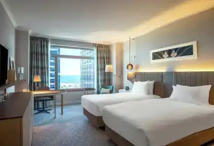 Hilton Diagonal Mar Barcelona - 83