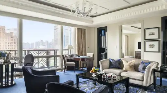 The Peninsula Shanghai - 45