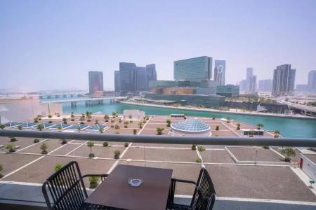 Beach Rotana - Abu Dhabi - 42