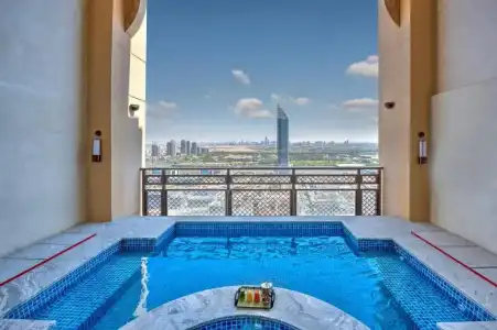 Arjaan by Rotana Dubai Media City - 107