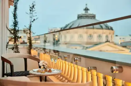 InterContinentals ATHÉNÉE PALACE BUCHAREST by IHG - 24