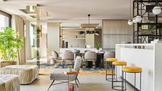 Grand Hyatt Barcelona - 74