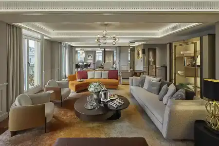 Mandarin Oriental Savoy, Zurich - 71