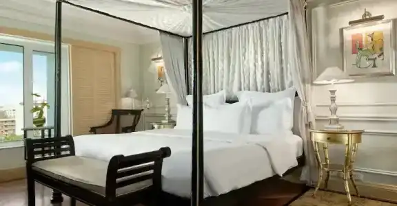 Hilton Mumbai International Airport - 64
