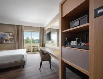 Crowne Plaza Rome St. Peter's by IHG - 7