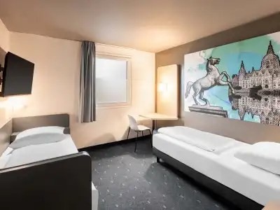 B&B Hannover-Nord - 27