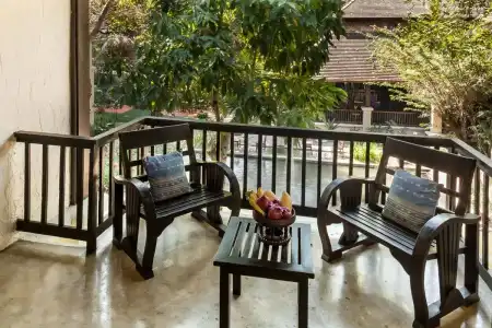Lanna Dusita Riverside Boutique Resort - 38