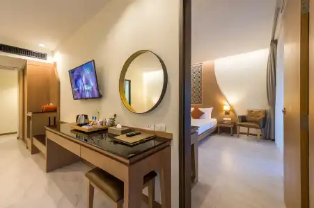 Ananta Burin Resort - 19