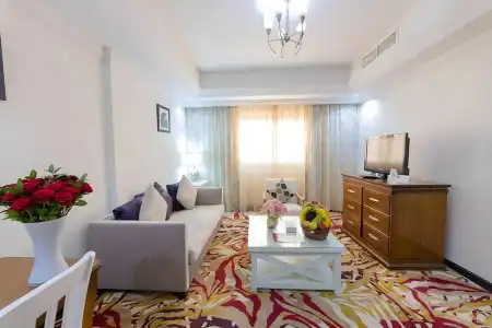 Ewan Ajman Suites - 61