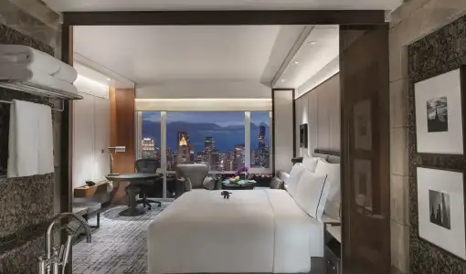 Conrad Bangkok - 6