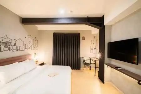 Stark Boutique and Spa Bali - 46