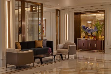 Jumeirah Carlton Tower London - 1