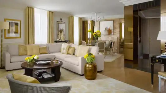 Four Seasons des Bergues Geneva - 87