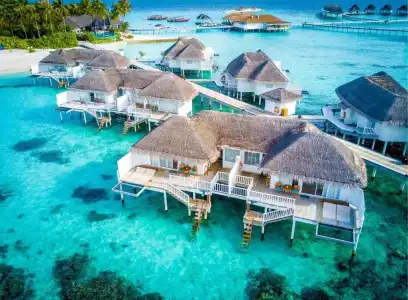 Centara Collection Machchafushi Island Resort & Spa Maldives - 31