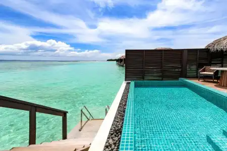 Sheraton Maldives Full Moon Resort & Spa - 95
