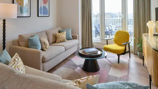 Cheval Harrington Court at South Kensington - 66