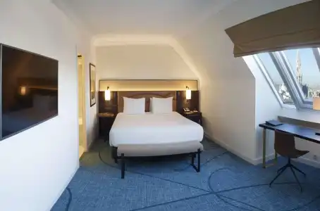 Hilton Brussels Grand Place - 85