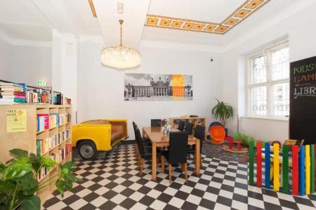 a&o Leipzig Hauptbahnhof - 21