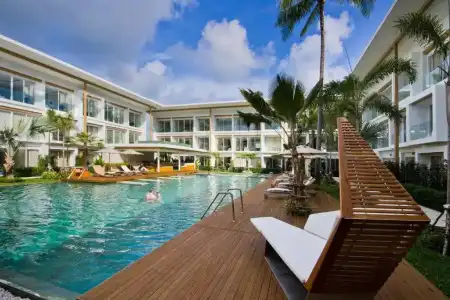 Chi Samui Resort - 5