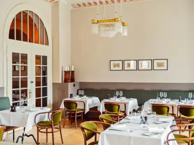 Grand Belvedere, a Beaumier & Spa - 25